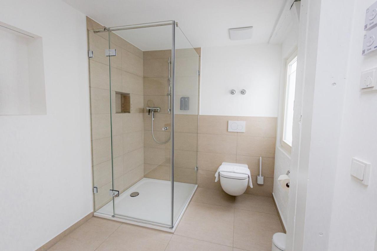 Highlight Am Stadtplatz Muehldorf - C4S Come4Stay - 2 Zimmer Wohnung I Bis Zu 5 Gaeste Buitenkant foto