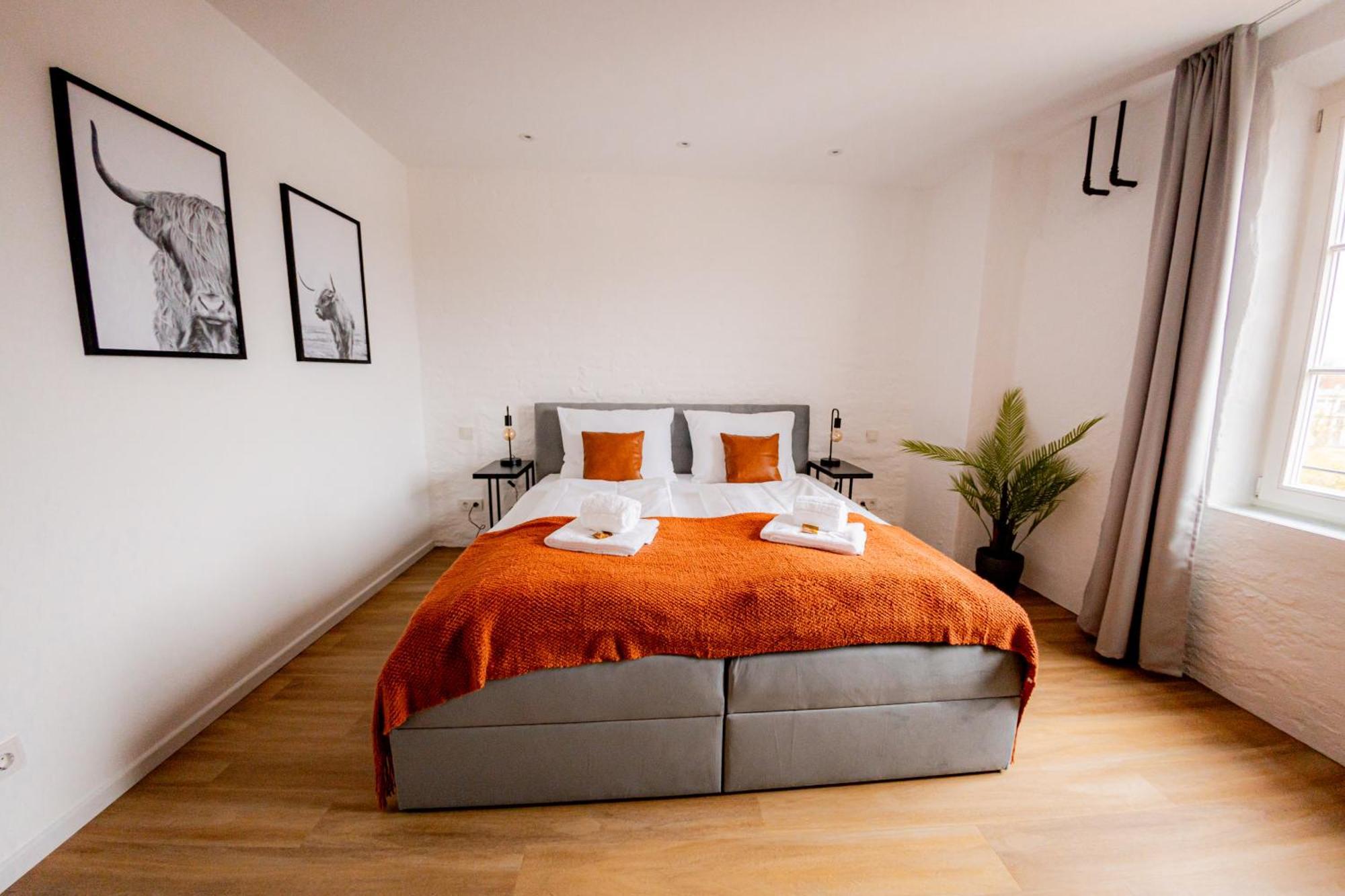 Highlight Am Stadtplatz Muehldorf - C4S Come4Stay - 2 Zimmer Wohnung I Bis Zu 5 Gaeste Buitenkant foto
